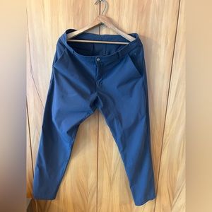 Lululemon ABC pant navy